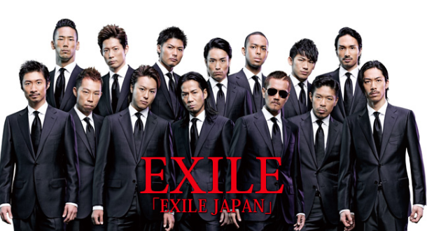 出典：EXILE「EXILE JAPAN/Solo」特集 – goo 音楽