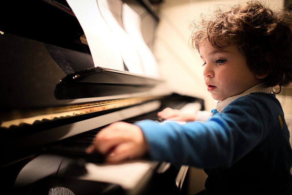 音楽が赤ちゃんに与える知られざる影響と心を育む３つのこと オーディションなび