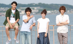 桐谷美玲　ドラマ