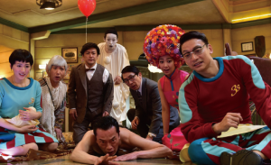 三谷幸喜　映画