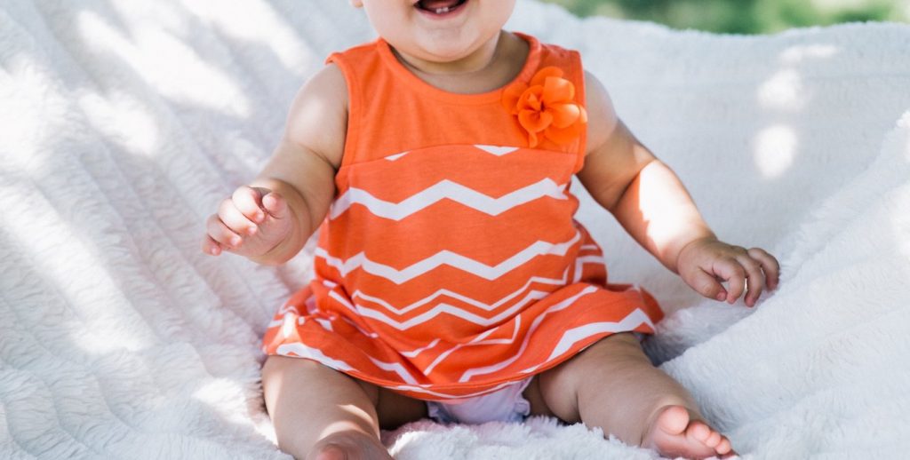 赤ちゃんの服 買いすぎには注意 生後半年までの上手な選び方 オーディションなび