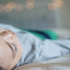 「寝言泣き」って何？赤ちゃんの夢とも関係があるって本当？という記事中のイメージ画像です。
