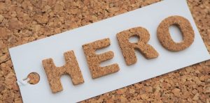 ヒーロー