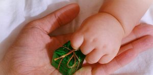 赤ちゃんのお祝い