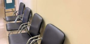 オーディション会場