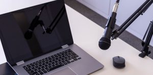 ネット配信の機材