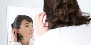 身だしなみチェック