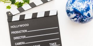 映画撮影