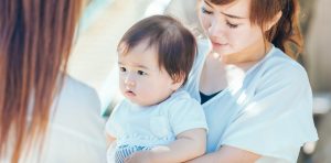 赤ちゃんモデル