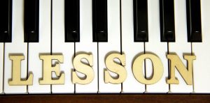 レッスン