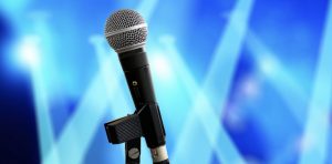 ステージマイク