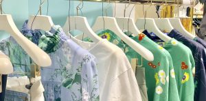 レディースファッション