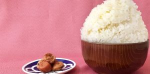 大盛りご飯
