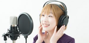 声優女性