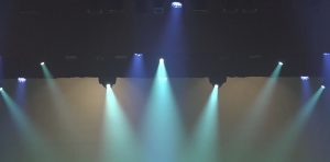 ステージライト