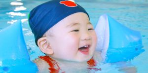 ベビースイミング